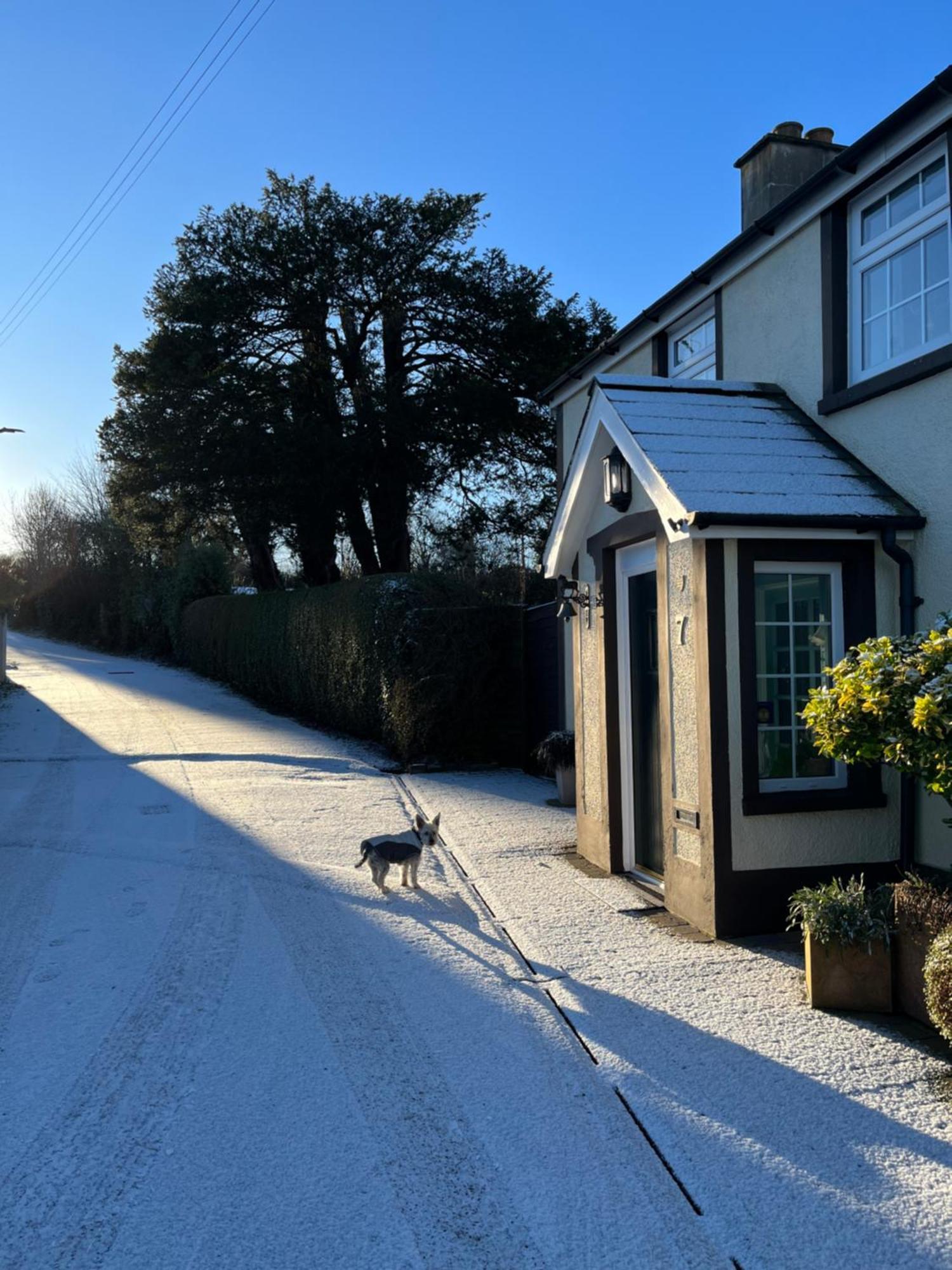 란 Old Mill House B&B 외부 사진