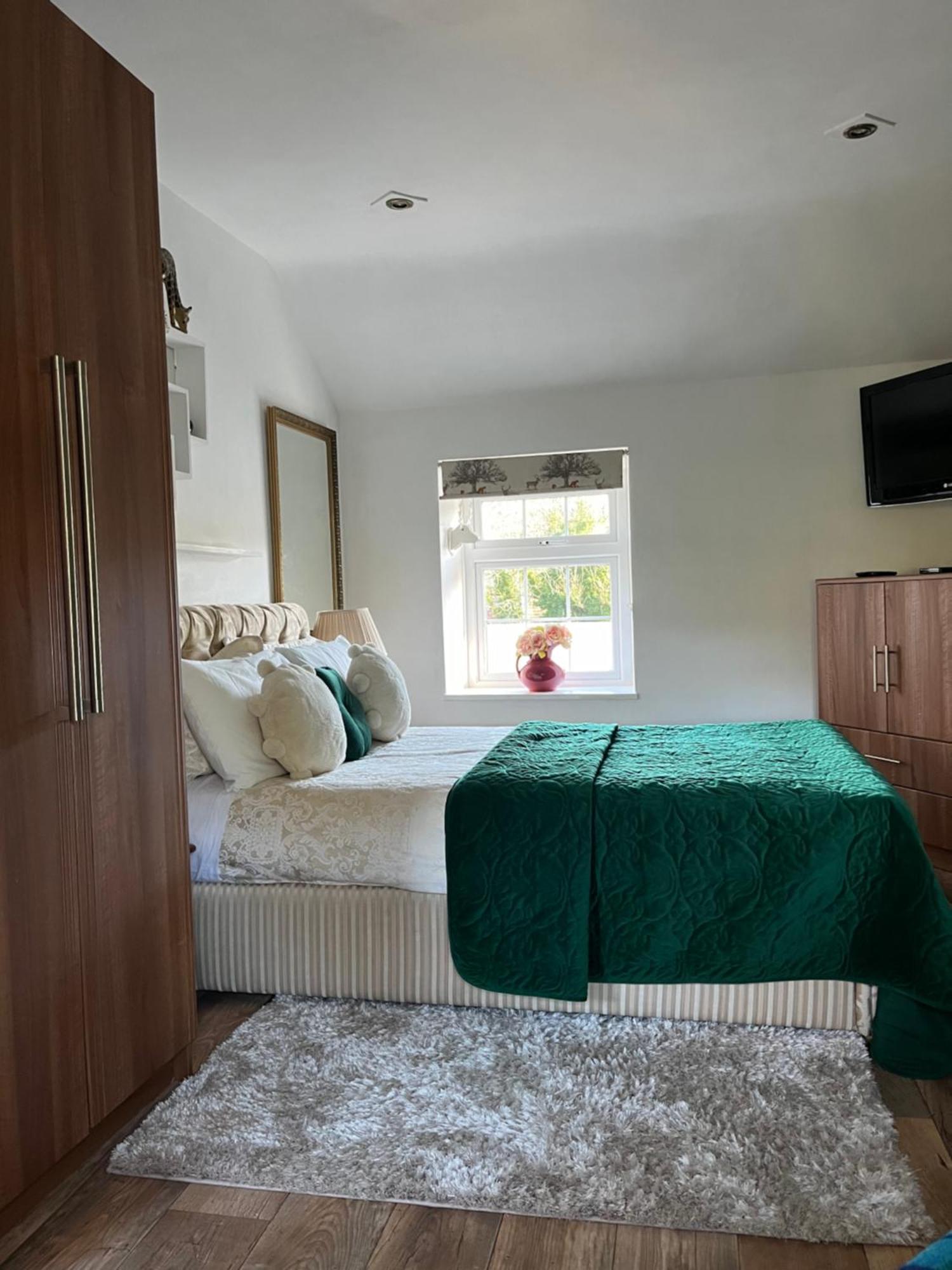 란 Old Mill House B&B 외부 사진
