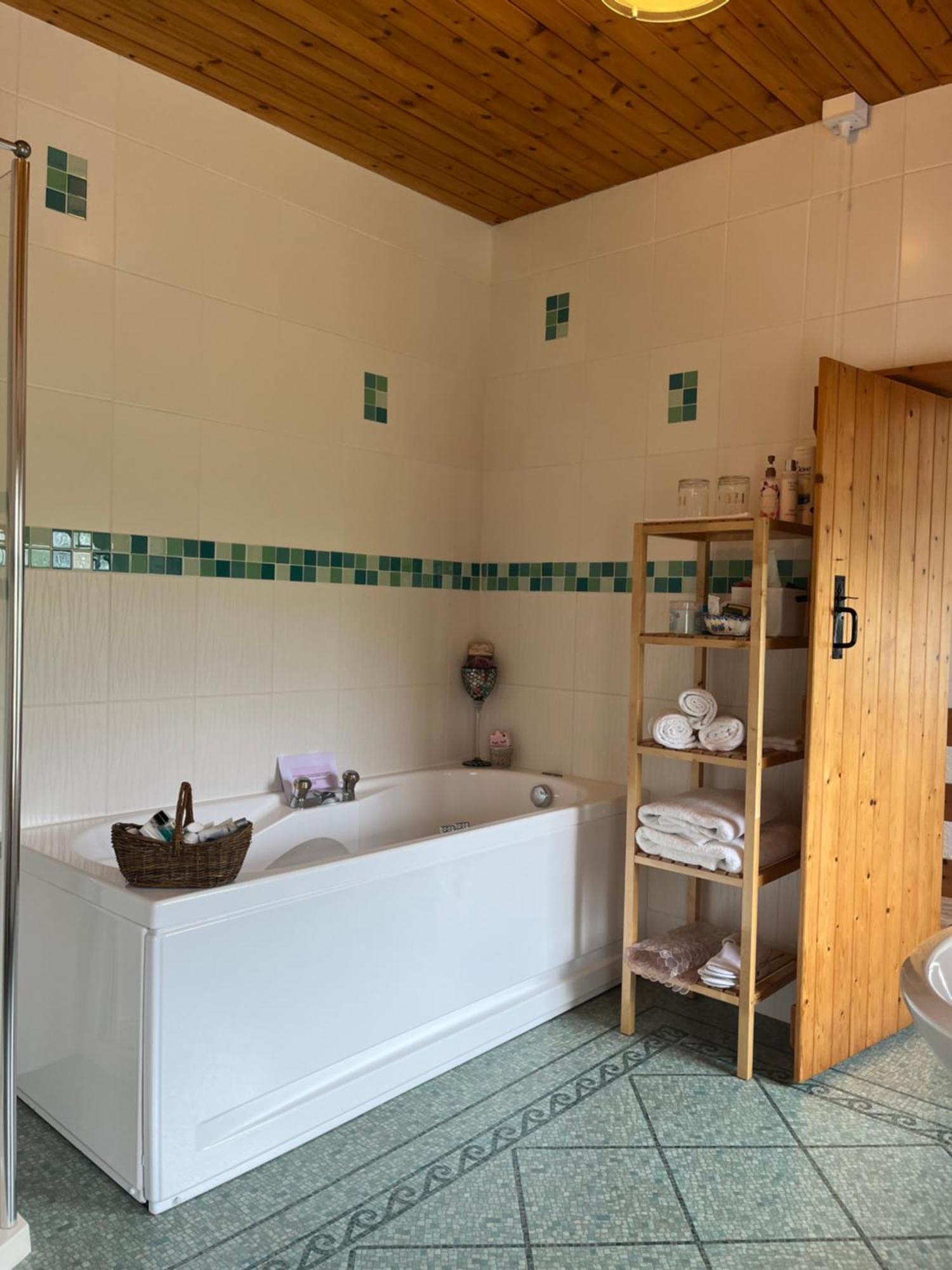 란 Old Mill House B&B 외부 사진