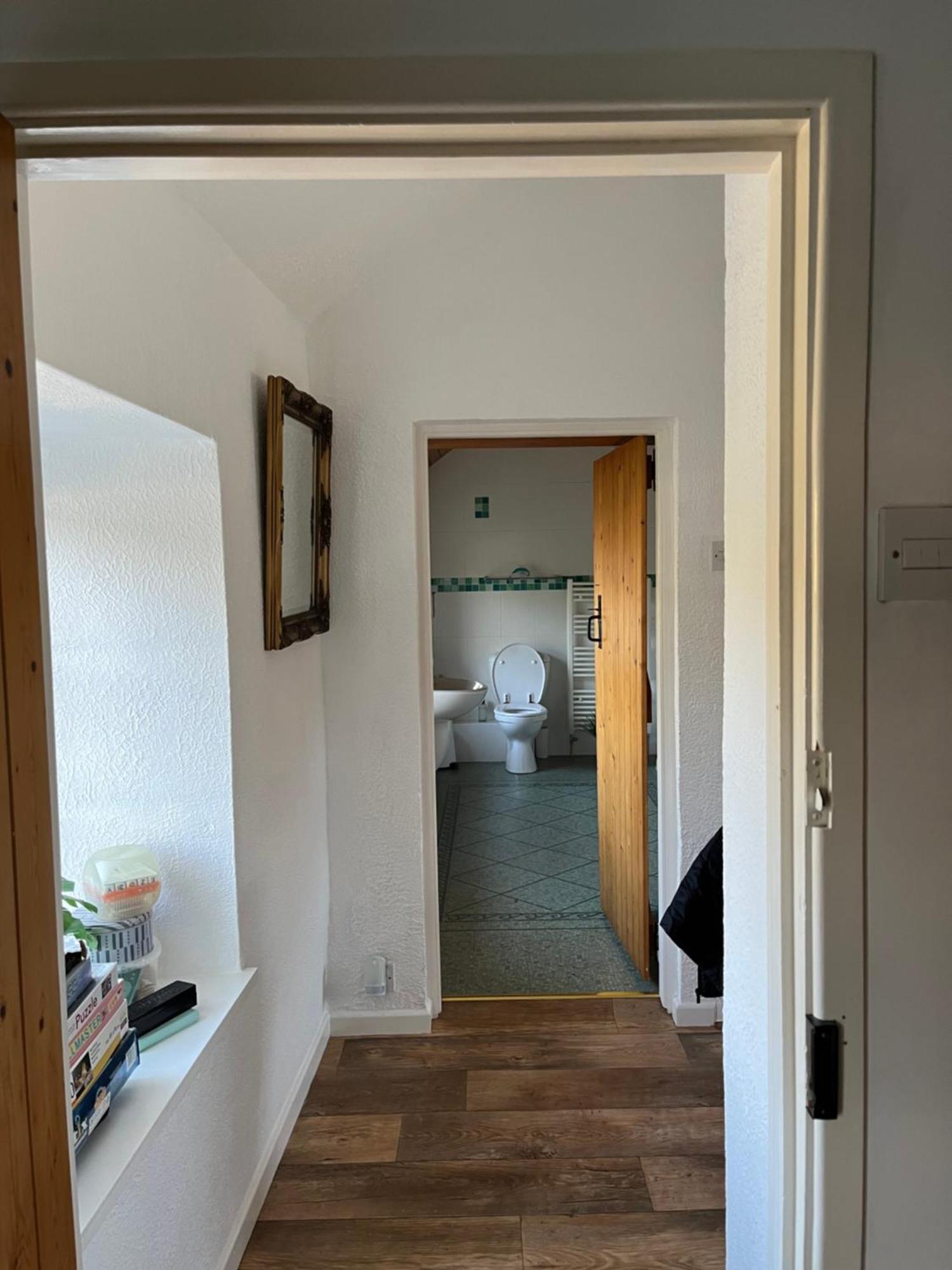 란 Old Mill House B&B 외부 사진