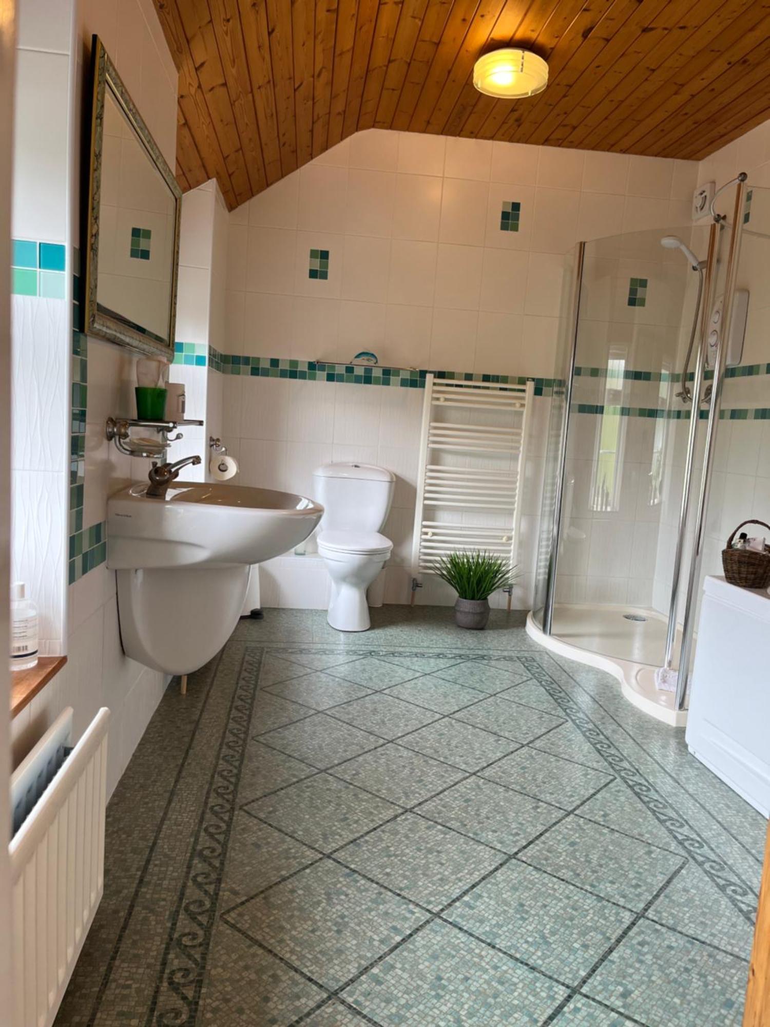 란 Old Mill House B&B 외부 사진