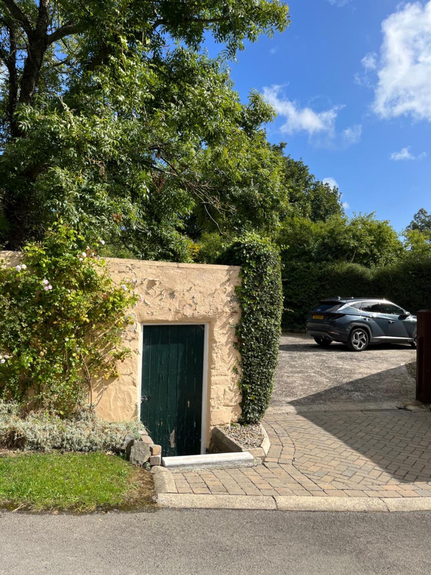 란 Old Mill House B&B 외부 사진