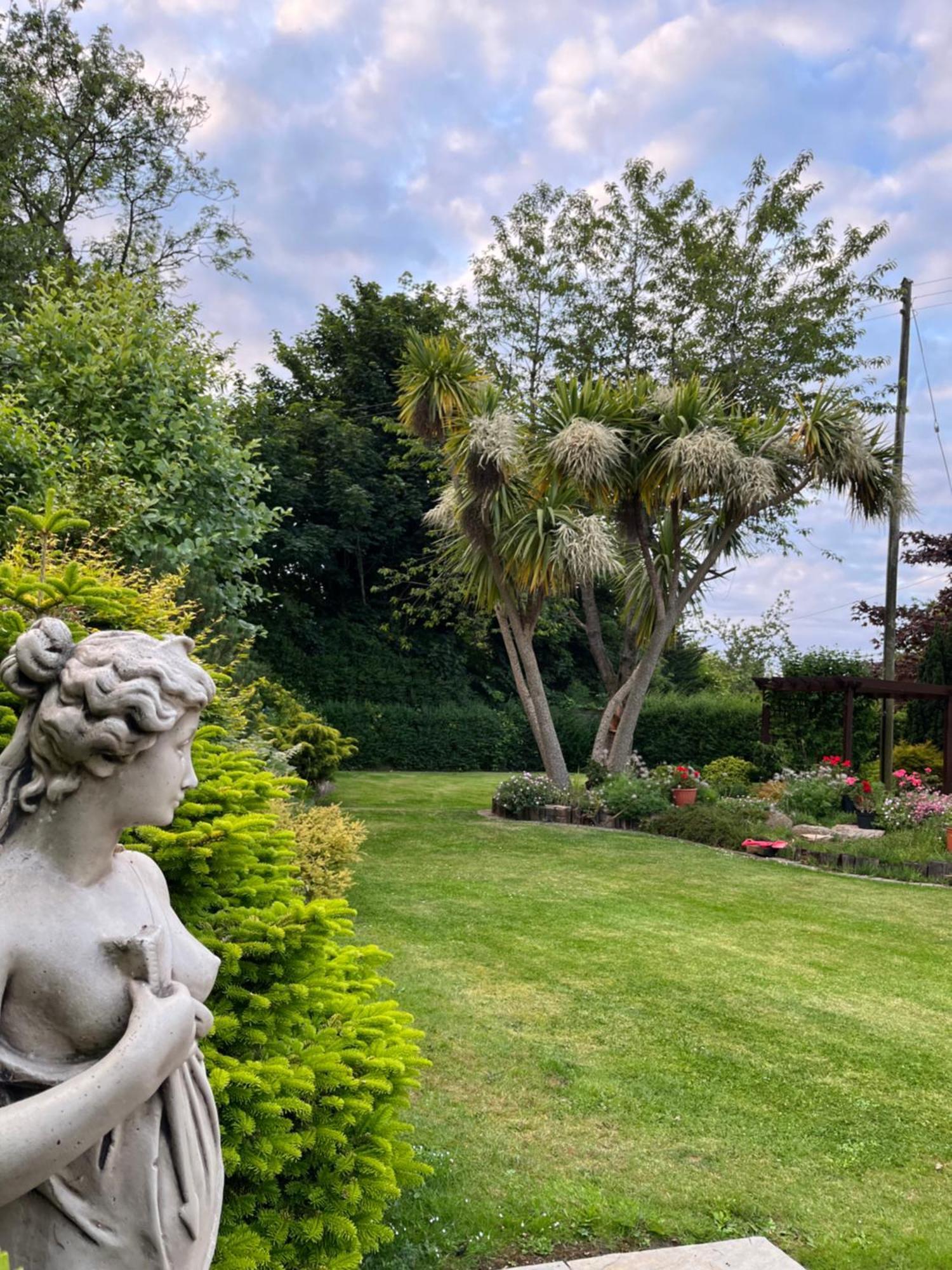 란 Old Mill House B&B 외부 사진