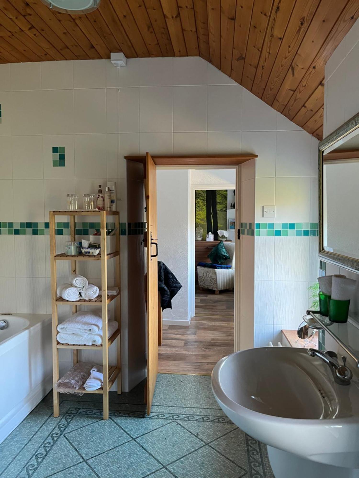 란 Old Mill House B&B 외부 사진