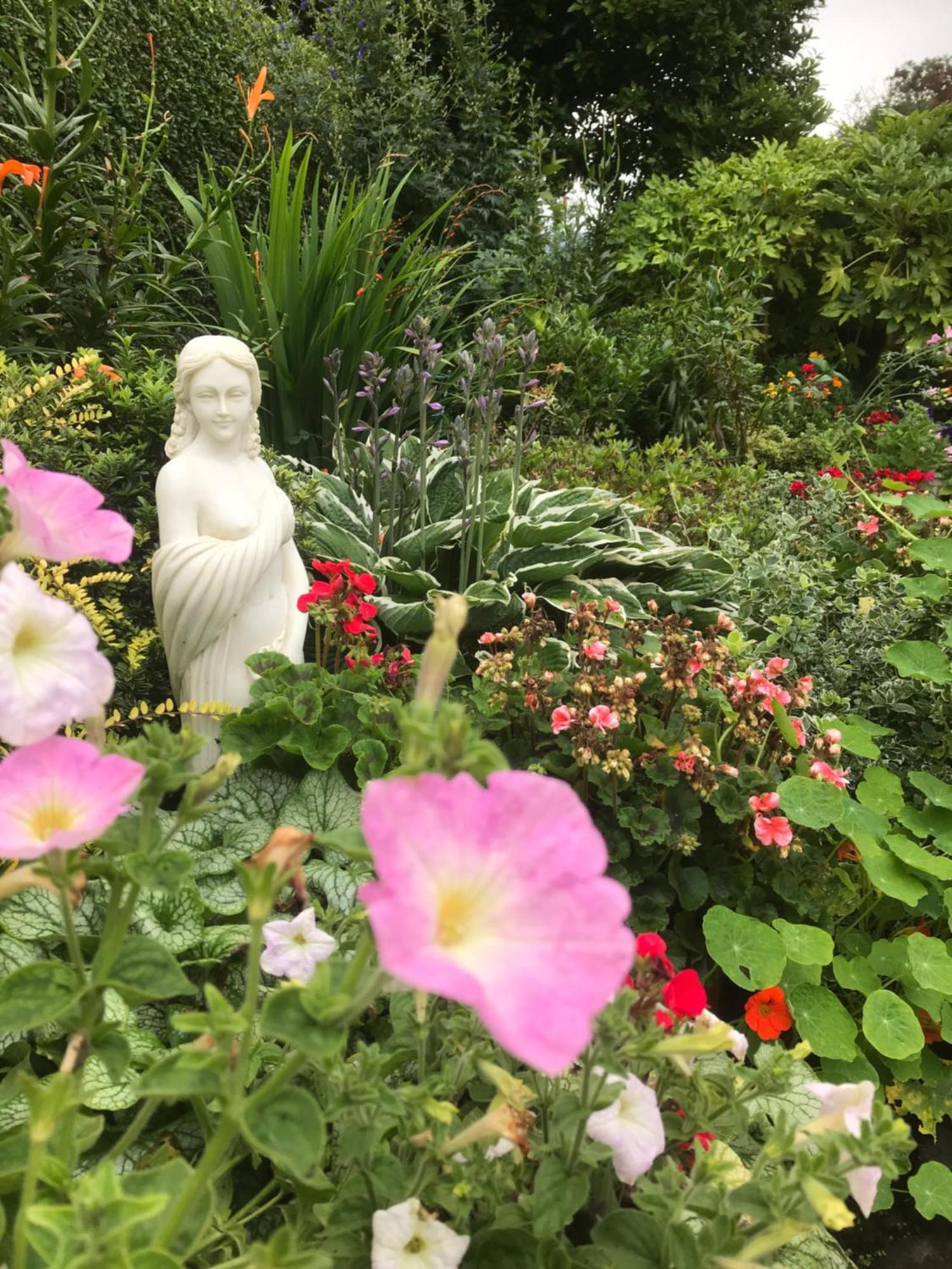 란 Old Mill House B&B 외부 사진