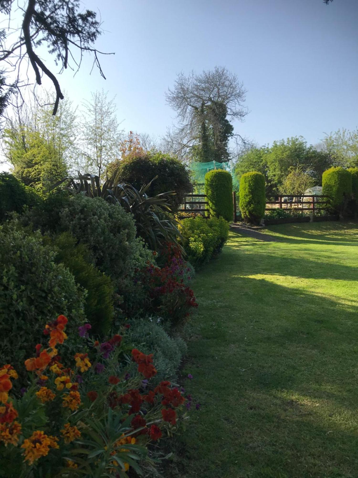 란 Old Mill House B&B 외부 사진