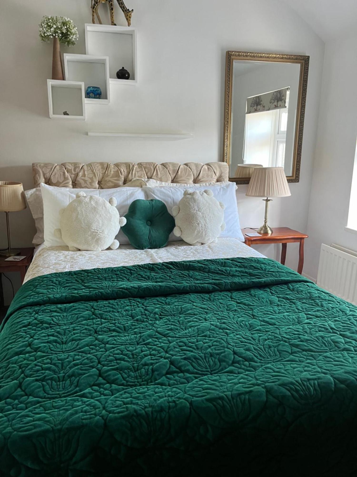 란 Old Mill House B&B 외부 사진